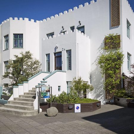 Castle House & Embassy Luxury Apartments レイキャヴィーク エクステリア 写真